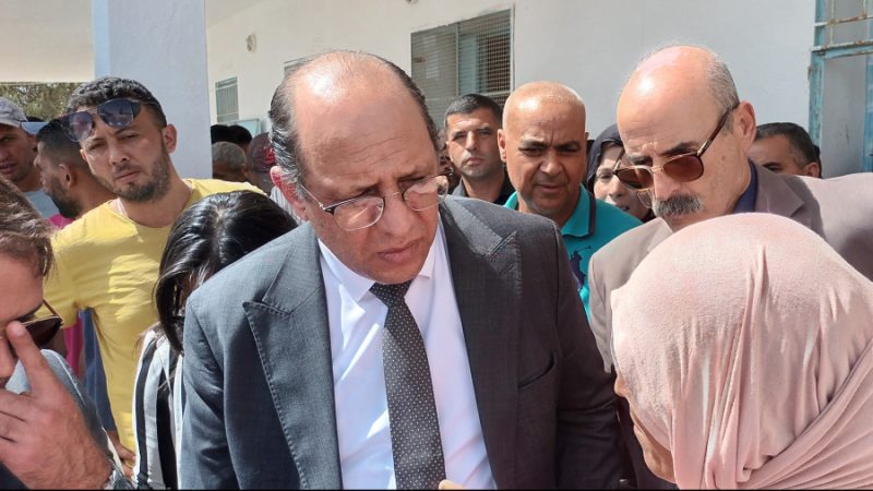 وزير الشؤون الاجتماعية: ‘تونس الجديدة ستكون أفضل..’