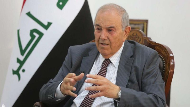 إياد علاوي: لم نعثر على عقار واحد باسم صدام حسين وكل شيء مسجل باسم الحكومة العراقية ووزارة الخارجية
