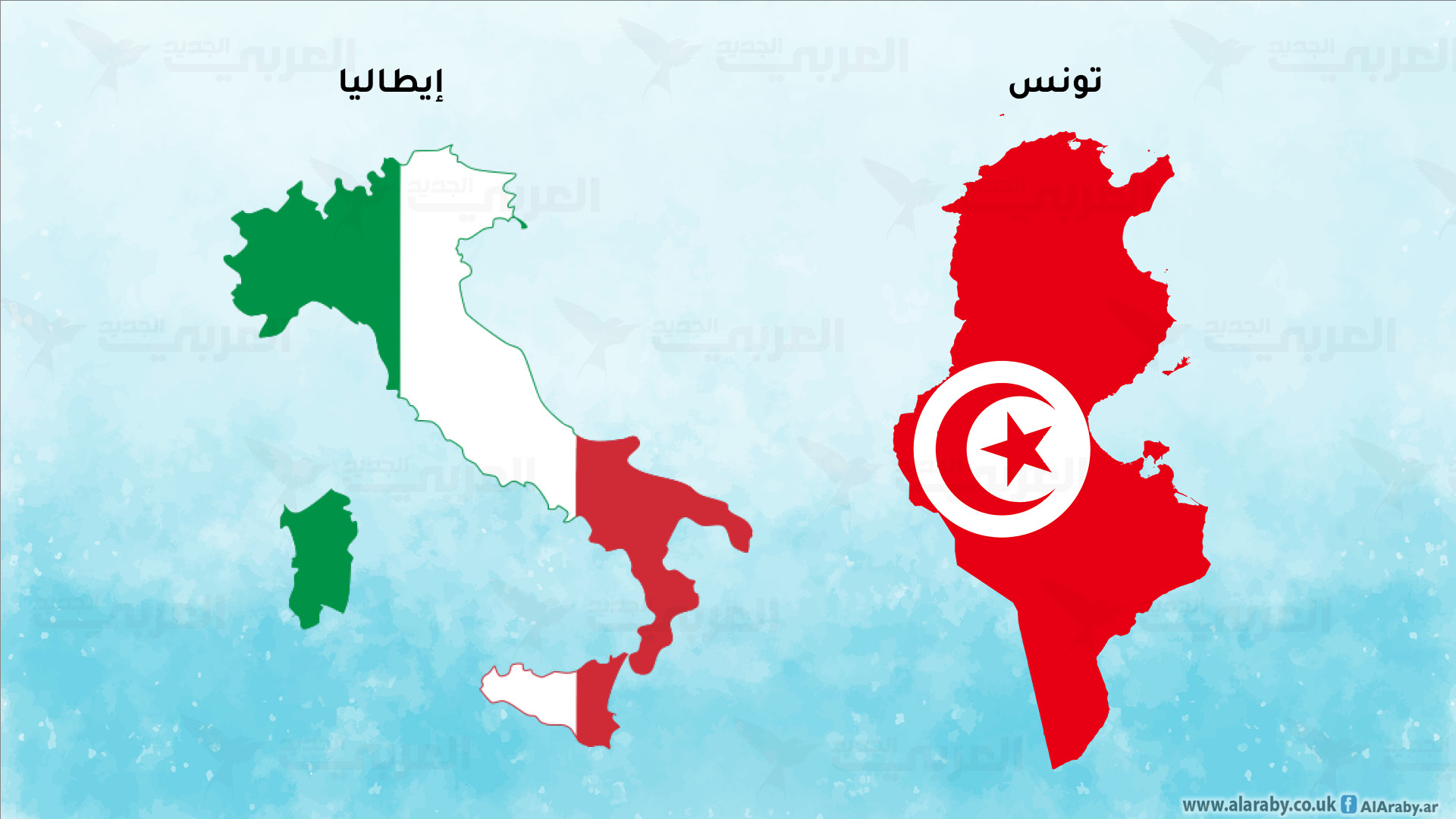 وزير الداخلية الإيطالي: تعزيز التعاون مع ليبيا وتونس ضد الإتجار بالبشر