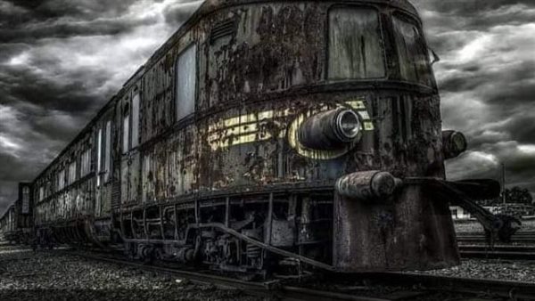 قصة القطار الذي اختفى !!!!!!!