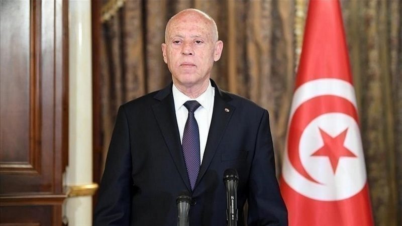 سعيّد لميلوني: موقفنا ثابت.. تونس لن تكون مستقرا أو معبرا للمهاجرين
